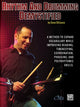 Book cover of: RHYTHM AND DRUMMING DEMYSTIFIED. By: Dave DiCenso