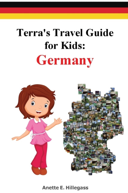 Book cover of: Terra's Travel Guide for Kids
