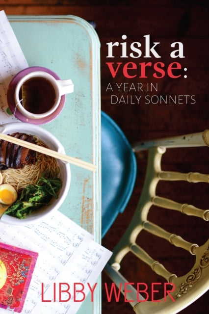 Book cover of: Risk a Verse. By: Libby Weber