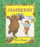 Book cover of: Jamberry Board Book. By: Bruce Degen