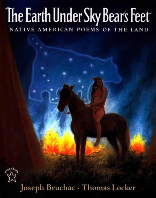 Book cover of: Earth under Sky Bear's Feet. By: Joseph Bruchac