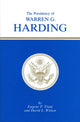 Book cover of: Presidency of Warren G. Harding