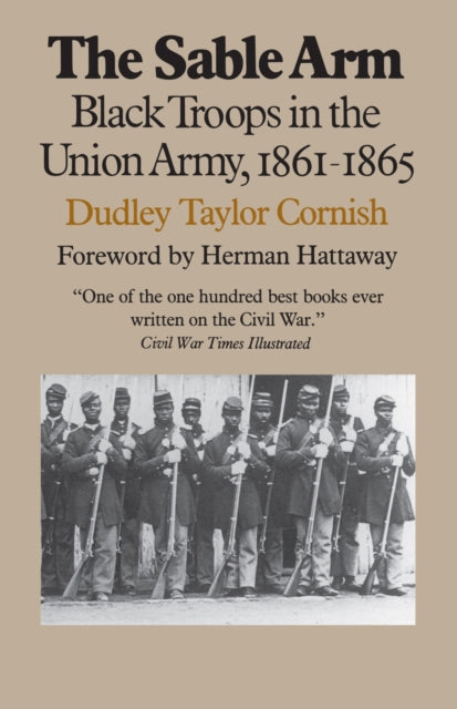 Book cover of: Sable Arm. By: Dudley Taylor Cornish