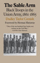 Book cover of: Sable Arm. By: Dudley Taylor Cornish
