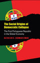 Book cover of: Social Origins of Democratic Collapse