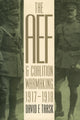 Book cover of: AEF and Coalition Warmaking, 1917-1918