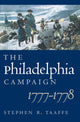 Book cover of: Philadelphia Campaign, 1777-1778