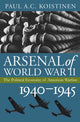 Book cover of: Arsenal of World War II