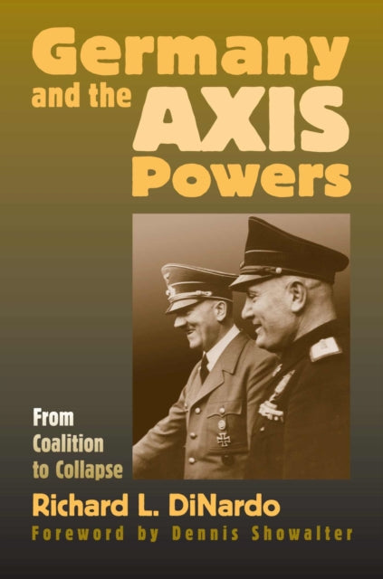 Book cover of: Germany and the Axis Powers