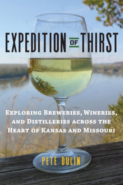Book cover of: Expedition of Thirst. By: Pete Dulin