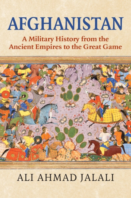 Book cover of: Afghanistan. By: Ali Ahmad Jalali