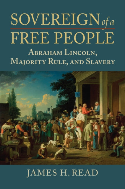Book cover of: Sovereign of a Free People. By: James H. Read
