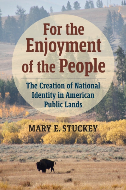 Book cover of: For the Enjoyment of the People. By: Mary E. Stuckey
