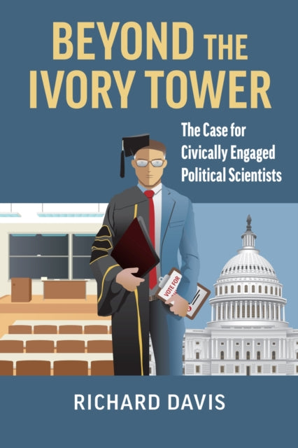 Book cover of: Beyond the Ivory Tower. By: Davis, Richard, Jr.