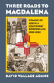 Book cover of: Three Roads to Magdalena. By: David Wallace Adams