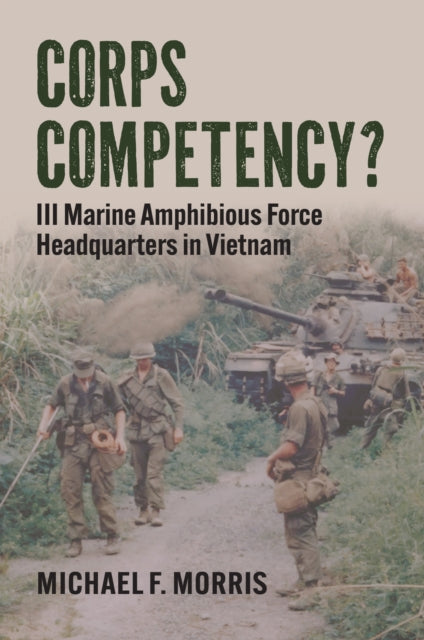 Book cover of: Corps Competency?