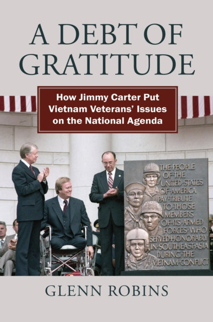 Book cover of: Debt of Gratitude. By: Glenn Robins