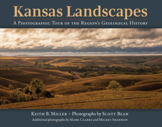 Book cover of: Kansas Landscapes