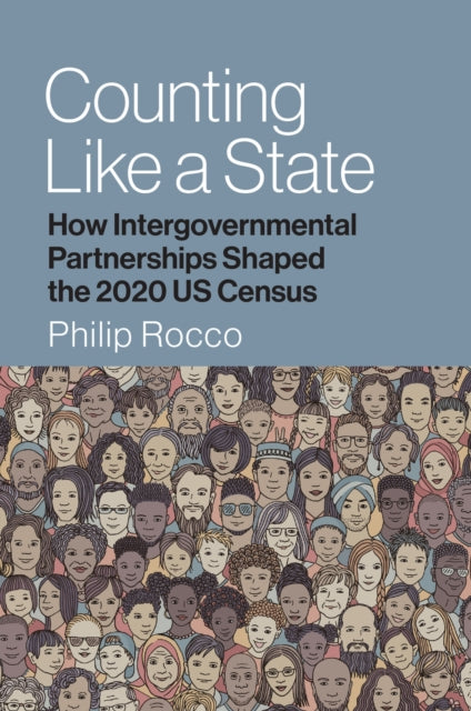 Book cover of: Counting Like a State. By: Philip Rocco