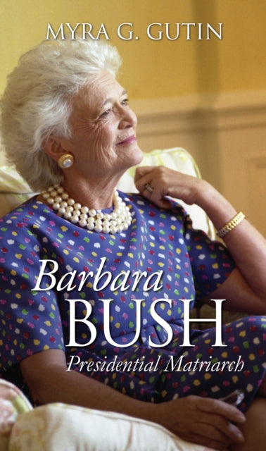 Book cover of: Barbara Bush