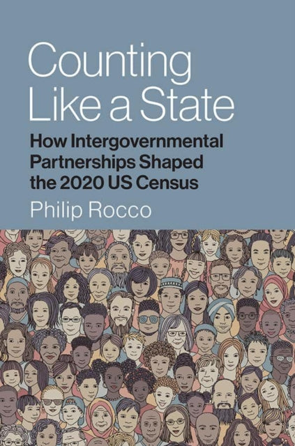 Book cover of: Counting Like a State. By: Philip Rocco