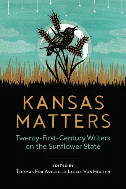 Book cover of: Kansas Matters