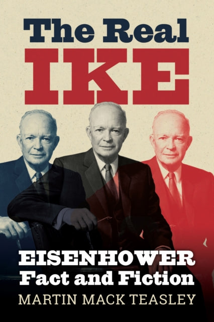 Book cover of: Real Ike