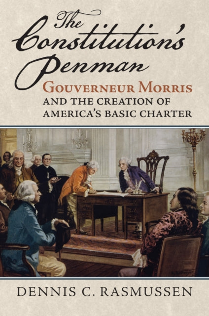 Book cover of: Constitution's Penman