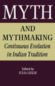 Book cover of: Myth and Mythmaking. By: Julia Leslie