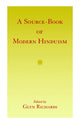 Book cover of: Source-Book of Modern Hinduism. By: Glyn Richards