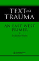 Book cover of: Text and Trauma. By: Netton
