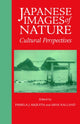 Book cover of: Japanese Images of Nature. By: Pamela Asquith