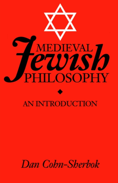 Book cover of: Medieval Jewish Philosophy. By: La Cohn-Sherbok