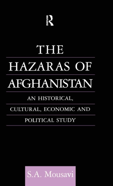 Book cover of: Hazaras of Afghanistan