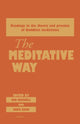 Book cover of: Meditative Way. By: Roderi Bucknell