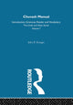 Book cover of: Chuvash Manual. By: John R. Krueger