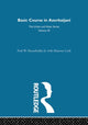 Book cover of: Basic Course in Azerbaijani. By: Fre Householder