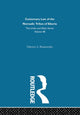 Book cover of: Customary Law of the Nomadic Tribes of Siberia. By: Val Riasanovsky
