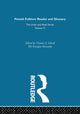 Book cover of: Finnish Folklore Reader. By: Elli Maranda