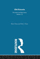 Book cover of: Old Estonia. By: Gustav Rank