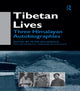 Book cover of: Tibetan Lives. By: Peter Richardus