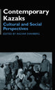 Book cover of: Contemporary Kazaks. By: Ingvar Svanberg