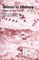 Book cover of: Shinto in History. By: John Breen