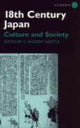 Book cover of: 18th Century Japan. By: C. Andrew Gerstle