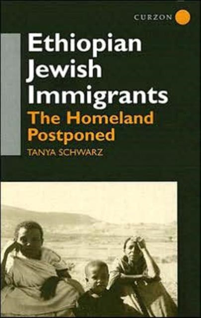 Book cover of: Ethiopian Jewish Immigrants in Israel. By: Tanya Schwarz