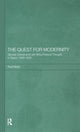 Book cover of: Quest for Modernity. By: Roel Meijer