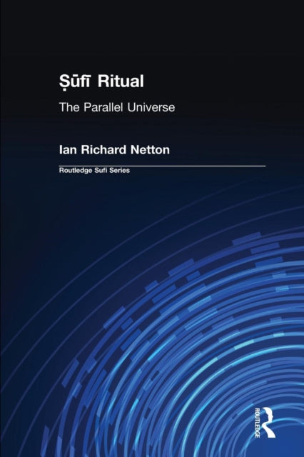 Book cover of: Sufi Ritual