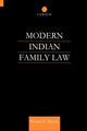 Book cover of: Modern Indian Family Law. By: Werner Menski