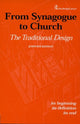 Book cover of: From Synagogue to Church: The Traditional Design. By: John Wilkinson
