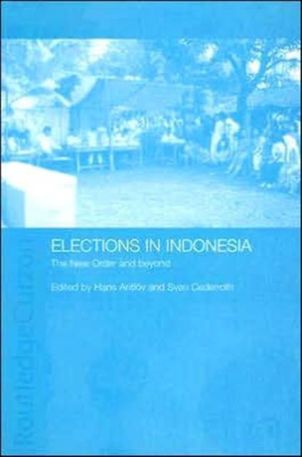 Book cover of: Elections in Indonesia